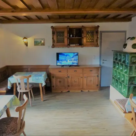 Holiday home Sonnberg Fieberbrunn