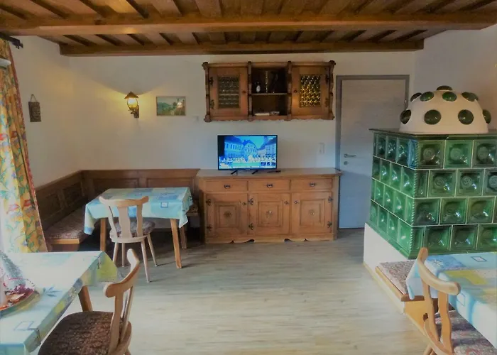 بيت للعطل Sonnberg فيبربرن