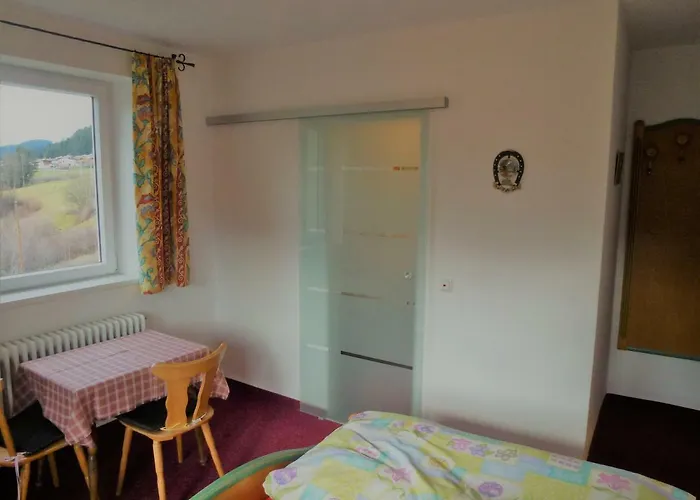 Sonnberg بيت للعطل *