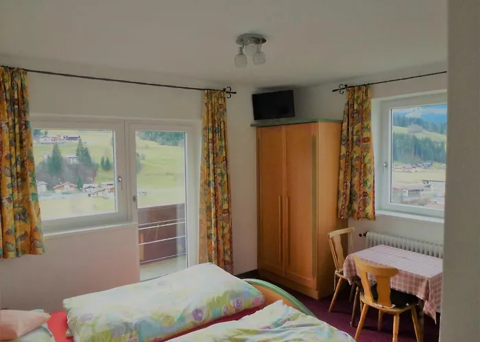 بيت للعطل Sonnberg