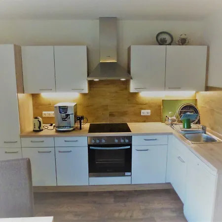 Feriehus Sonnberg Fieberbrunn